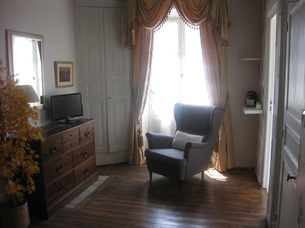 Le Petit Cochon Chambre D' Hotes Haims 客房 照片