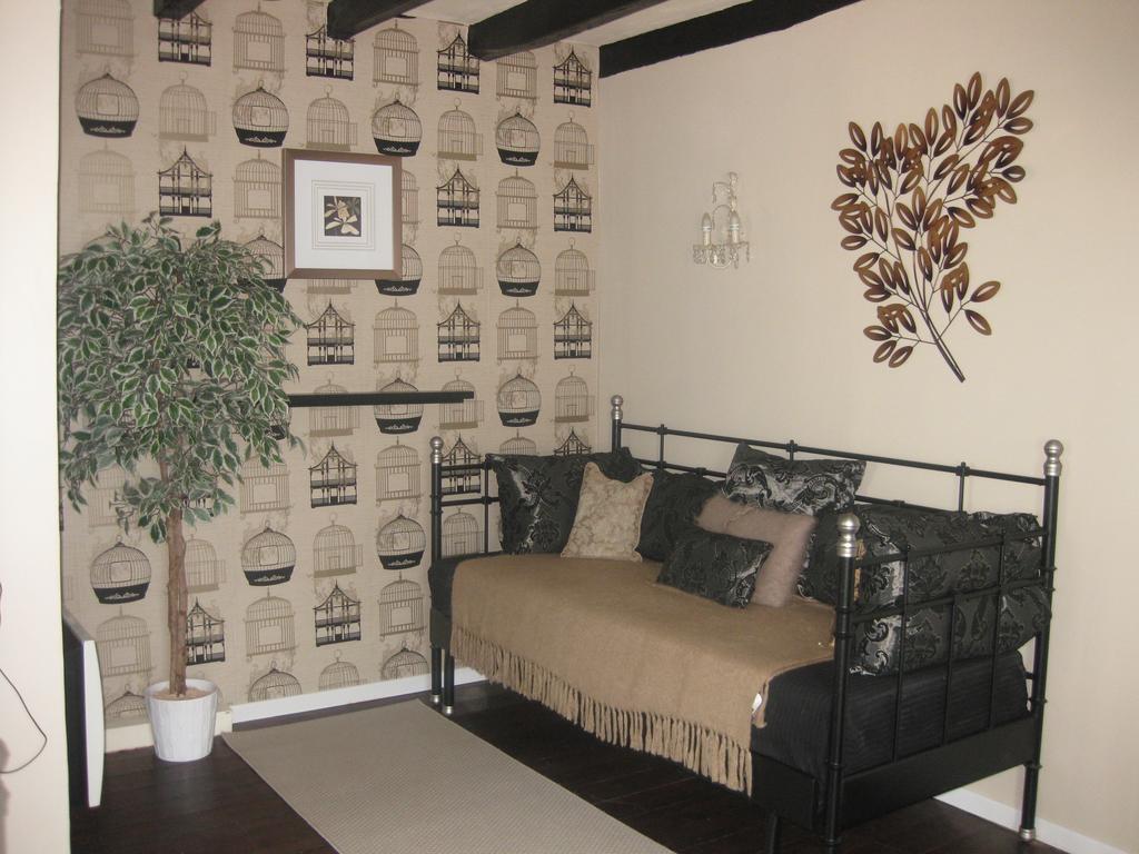 Le Petit Cochon Chambre D' Hotes Haims 客房 照片