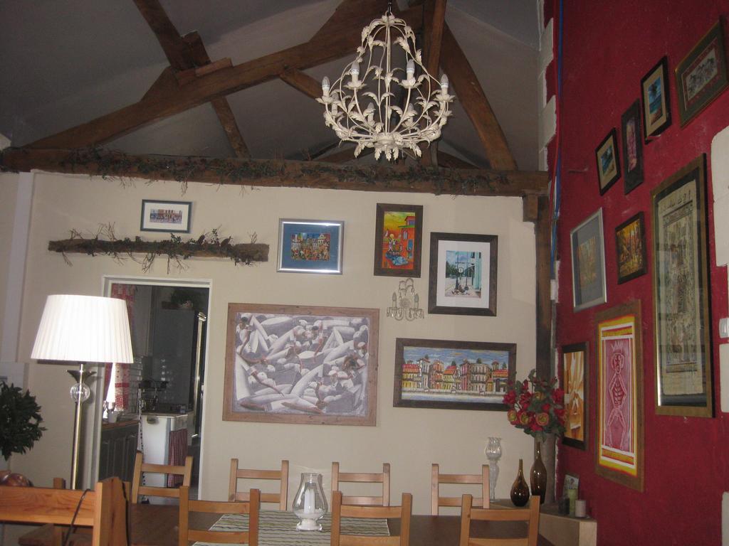 Le Petit Cochon Chambre D' Hotes Haims 外观 照片
