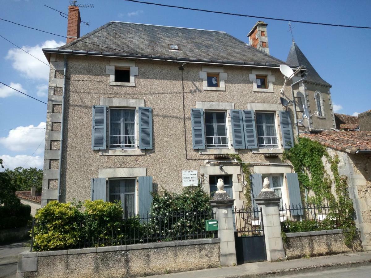 Le Petit Cochon Chambre D' Hotes Haims 外观 照片